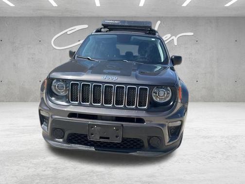 2020 Jeep Renegade Sport