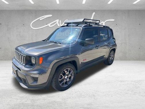 2020 Jeep Renegade Sport