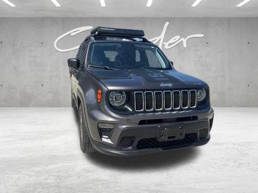 2020 Jeep Renegade Sport