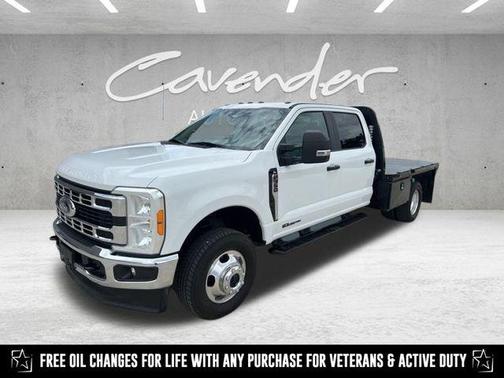 2023 Ford F-350 XL