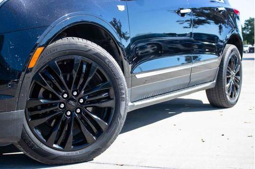 2018 Cadillac XT5 Premium Luxury