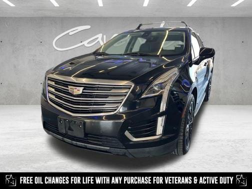 2018 Cadillac XT5 Premium Luxury