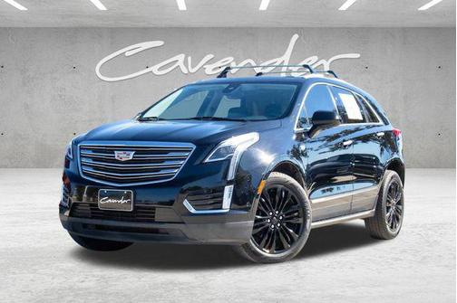 2018 Cadillac XT5 Premium Luxury