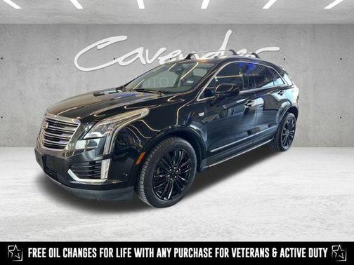 2018 Cadillac XT5 Premium Luxury