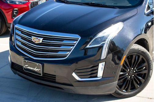 2018 Cadillac XT5 Premium Luxury