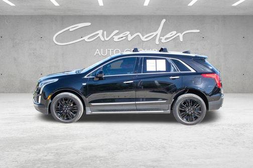 2018 Cadillac XT5 Premium Luxury