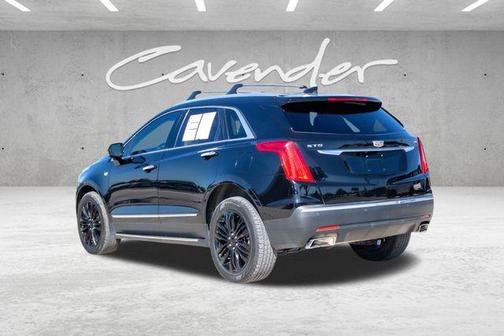 2018 Cadillac XT5 Premium Luxury