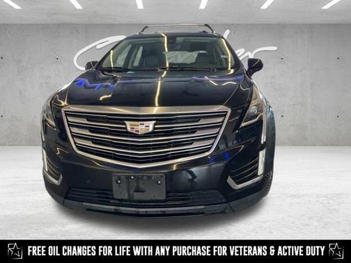 2018 Cadillac XT5 Premium Luxury