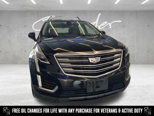 2018 Cadillac XT5 Premium Luxury