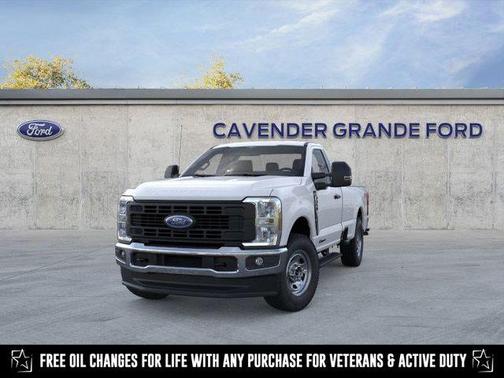 2025 Ford F-350 XL