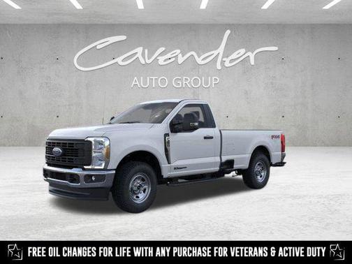 2025 Ford F-350 XL