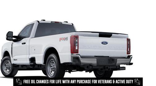 2025 Ford F-350 XL