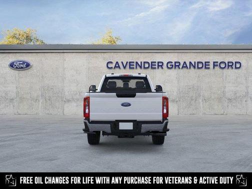 2025 Ford F-350 XL