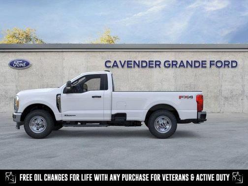 2025 Ford F-350 XL