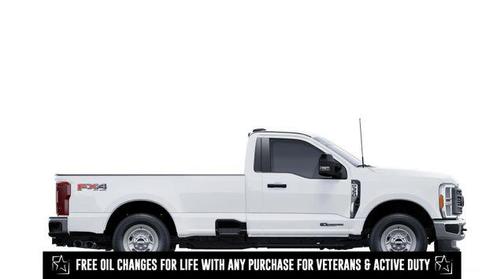 2025 Ford F-350 XL