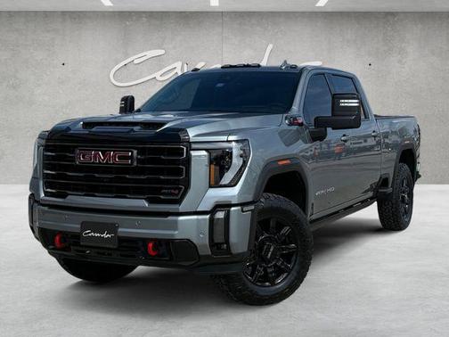 2024 GMC Sierra 2500 AT4