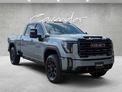 2024 GMC Sierra 2500 AT4