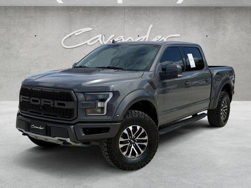 2020 Ford F-150 Raptor