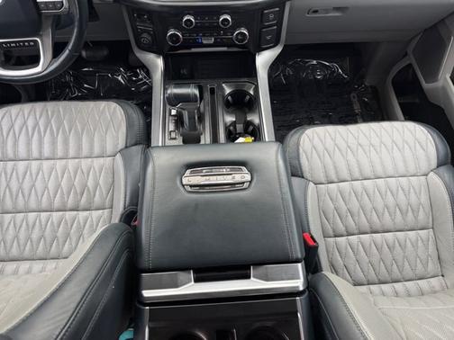 STAR WHITE METALLIC TRICOAT 2023 Ford F-150 LIMITED