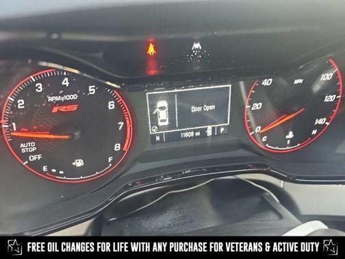 2025 Chevrolet Trax FWD 1RS