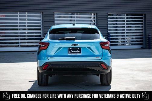 2025 Chevrolet Trax FWD 1RS