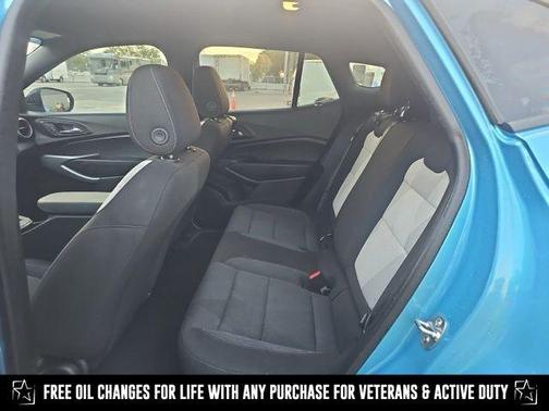 2025 Chevrolet Trax FWD 1RS