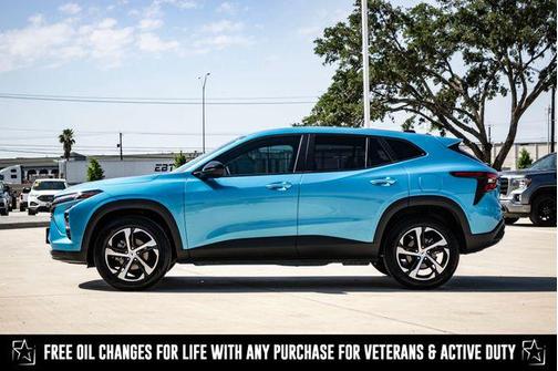 2025 Chevrolet Trax FWD 1RS
