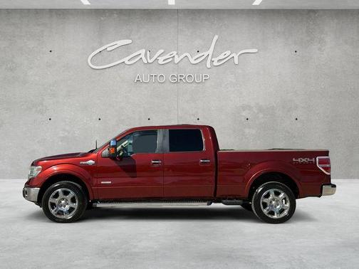2014 Ford F-150 King Ranch