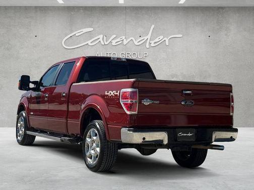 2014 Ford F-150 King Ranch