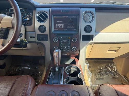 2014 Ford F-150 King Ranch