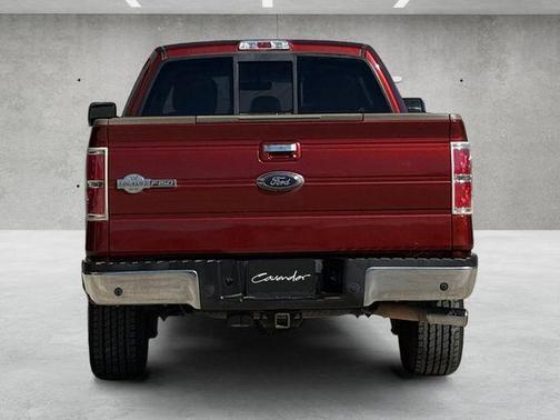 2014 Ford F-150 King Ranch