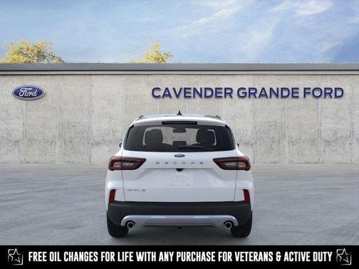 2025 Ford Escape Active