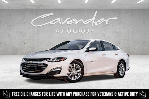 2023 Chevrolet Malibu FWD 1LT