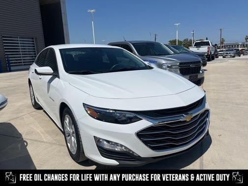 2023 Chevrolet Malibu FWD 1LT