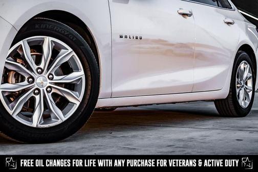 2023 Chevrolet Malibu FWD 1LT