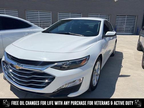 2023 Chevrolet Malibu FWD 1LT