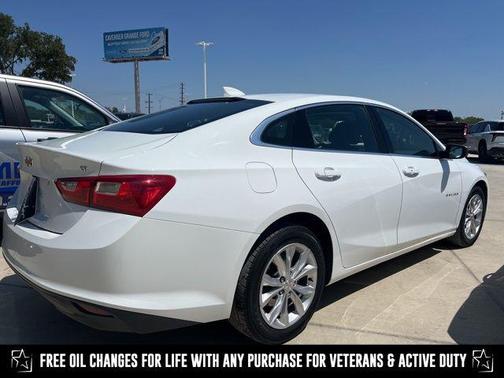 2023 Chevrolet Malibu FWD 1LT
