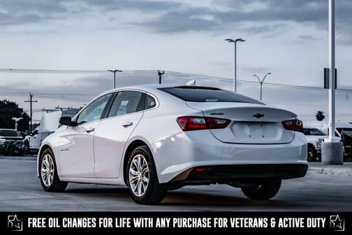 2023 Chevrolet Malibu FWD 1LT