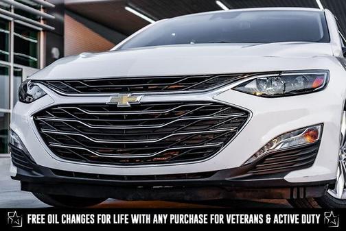 2023 Chevrolet Malibu FWD 1LT