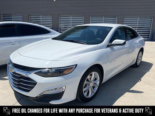 2023 Chevrolet Malibu FWD 1LT