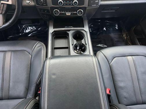 2022 Ford F-250 Platinum