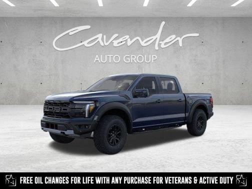 2025 Ford F-150 Raptor