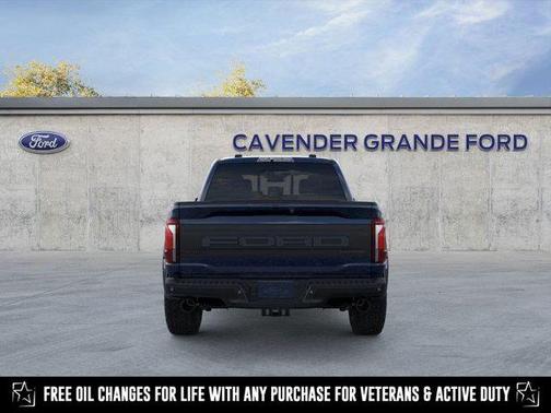 2025 Ford F-150 Raptor