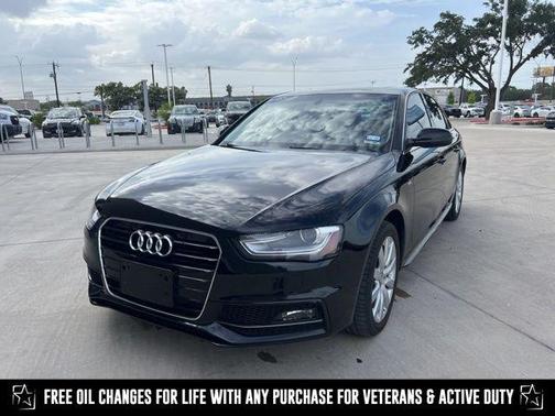2015 Audi A4 2.0T Premium