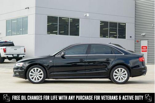 2015 Audi A4 2.0T Premium