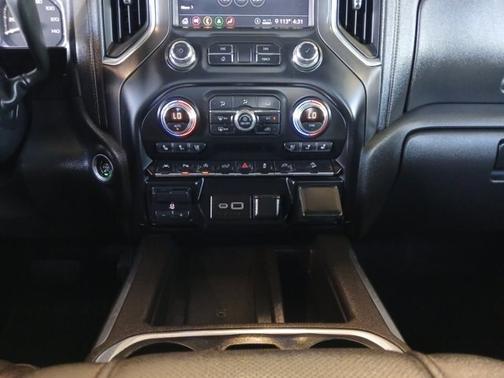 Satin Steel Metallic 2020 GMC Sierra 1500 AT4