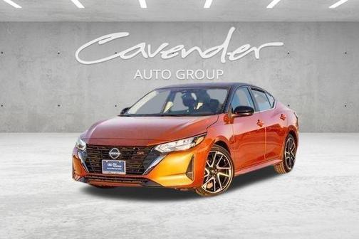 2024 Nissan Sentra SR