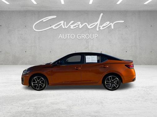 2024 Nissan Sentra SR