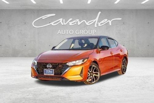 2024 Nissan Sentra SR