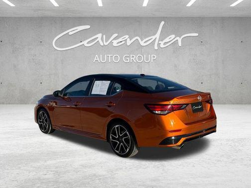 2024 Nissan Sentra SR